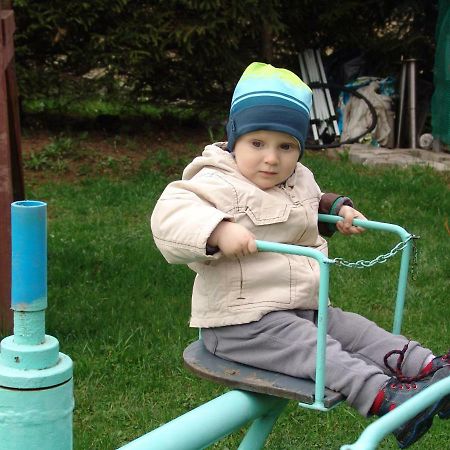 Chatka Julki Villa Goszow Dış mekan fotoğraf