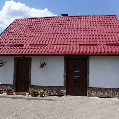 Chatka Julki Villa Goszow Dış mekan fotoğraf