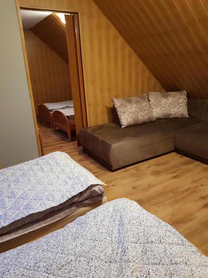 Chatka Julki Villa Goszow Dış mekan fotoğraf