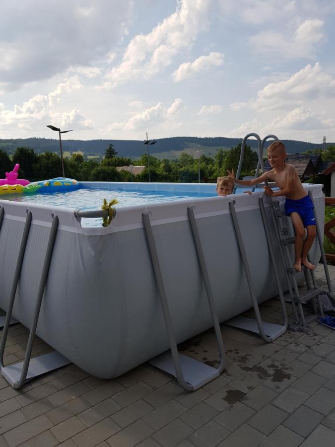 Chatka Julki Villa Goszow Dış mekan fotoğraf