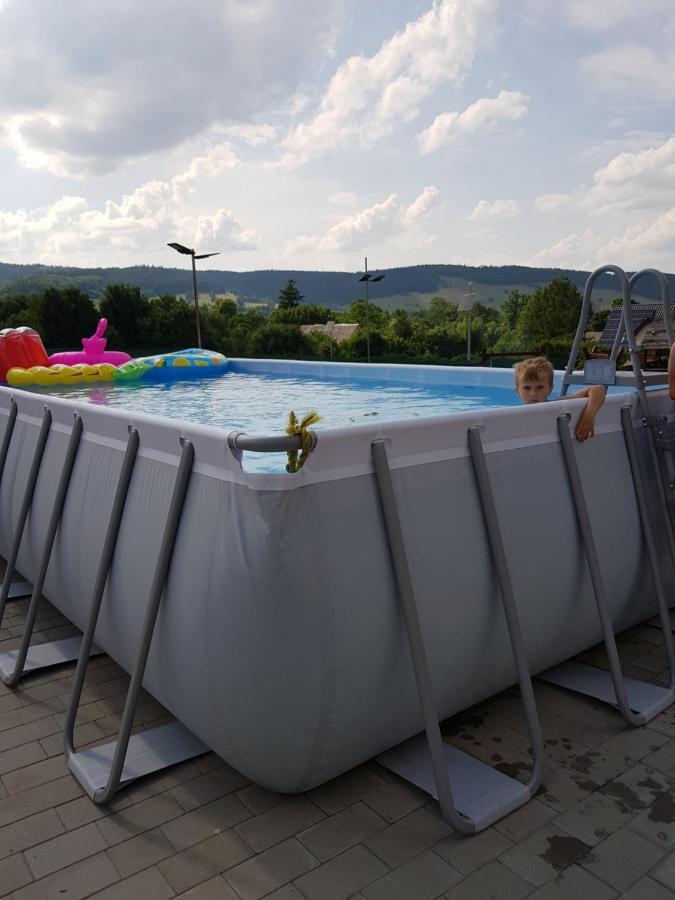 Chatka Julki Villa Goszow Dış mekan fotoğraf