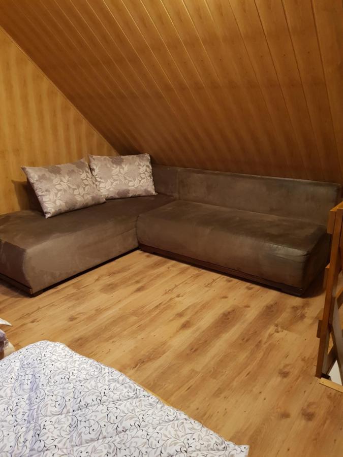 Chatka Julki Villa Goszow Dış mekan fotoğraf