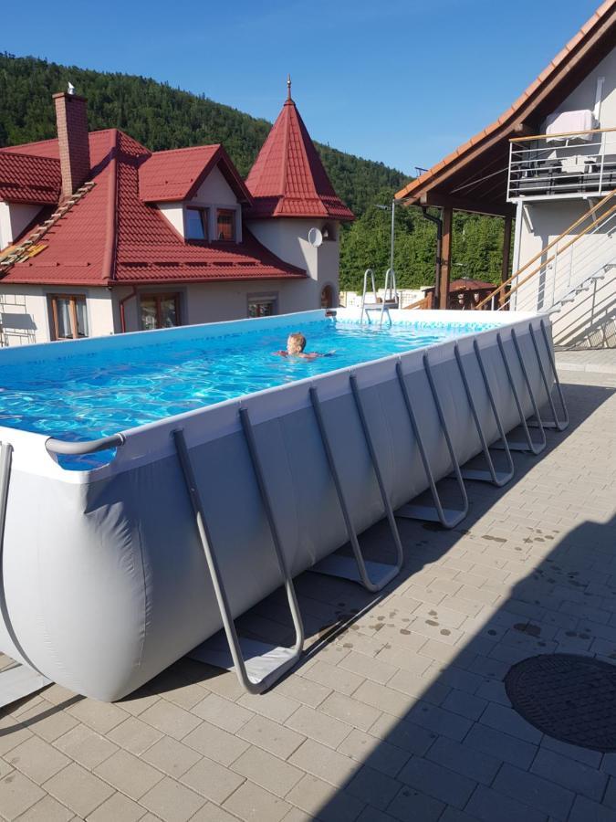 Chatka Julki Villa Goszow Dış mekan fotoğraf