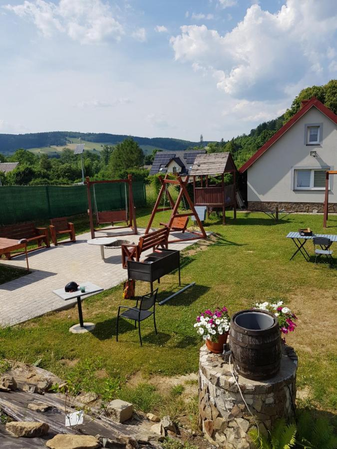 Chatka Julki Villa Goszow Dış mekan fotoğraf