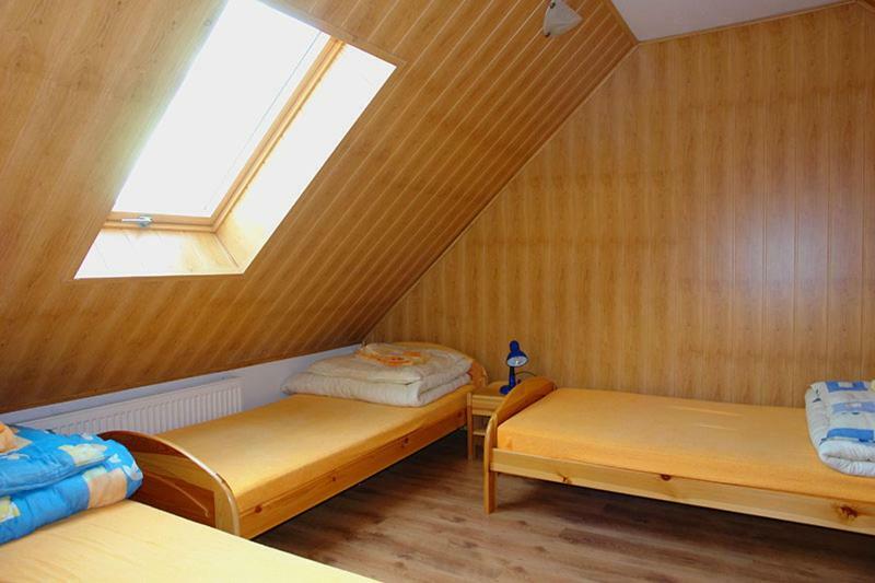 Chatka Julki Villa Goszow Dış mekan fotoğraf