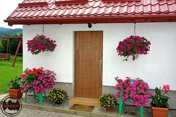 Chatka Julki Villa Goszow Dış mekan fotoğraf