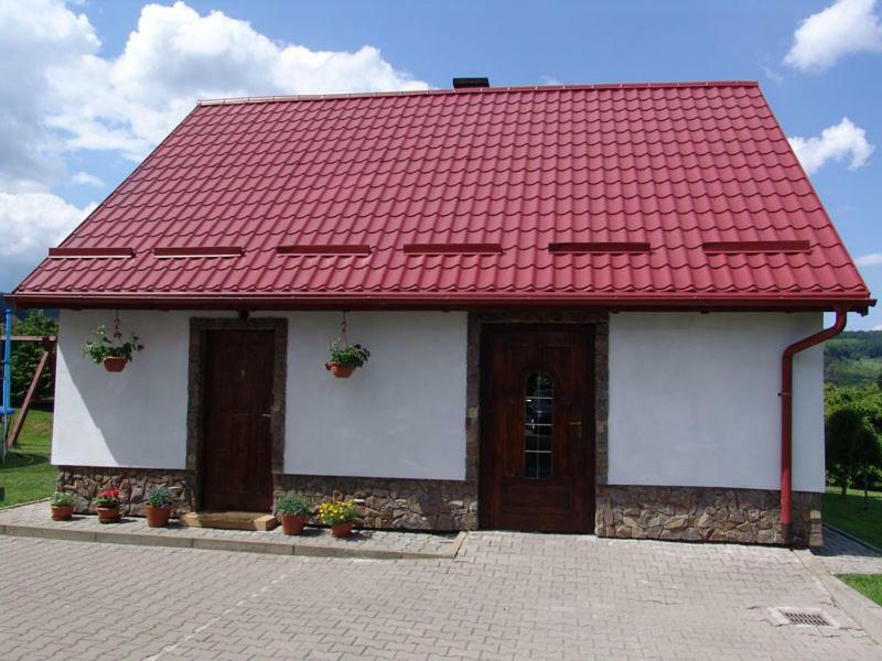 Chatka Julki Villa Goszow Dış mekan fotoğraf