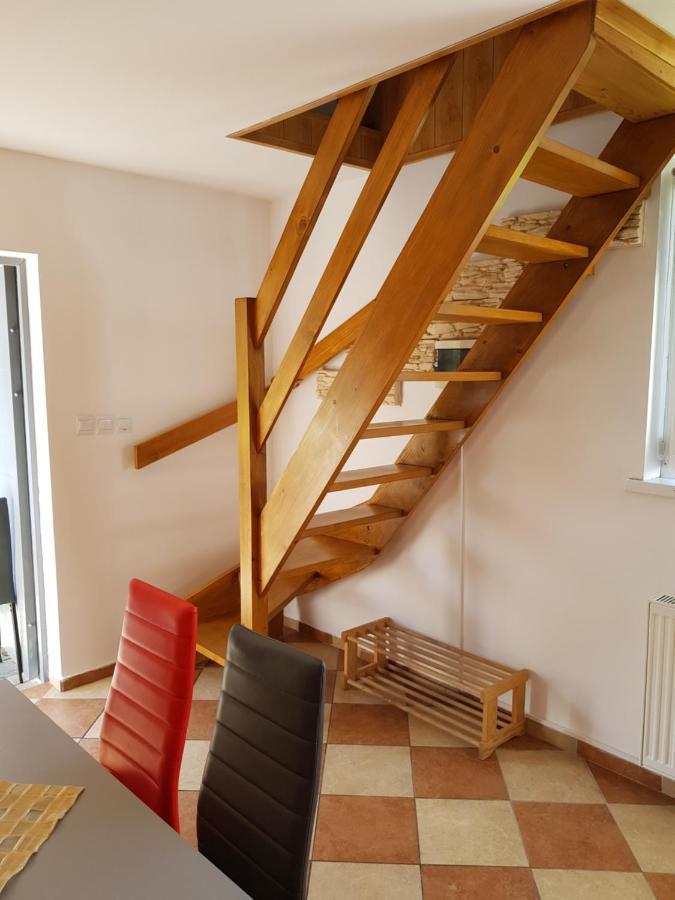 Chatka Julki Villa Goszow Dış mekan fotoğraf