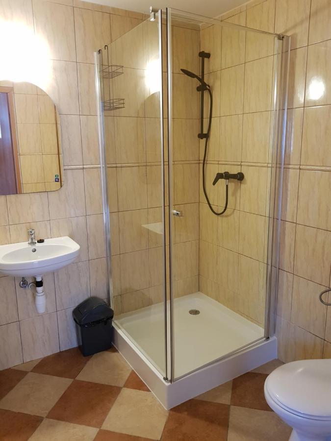 Chatka Julki Villa Goszow Dış mekan fotoğraf