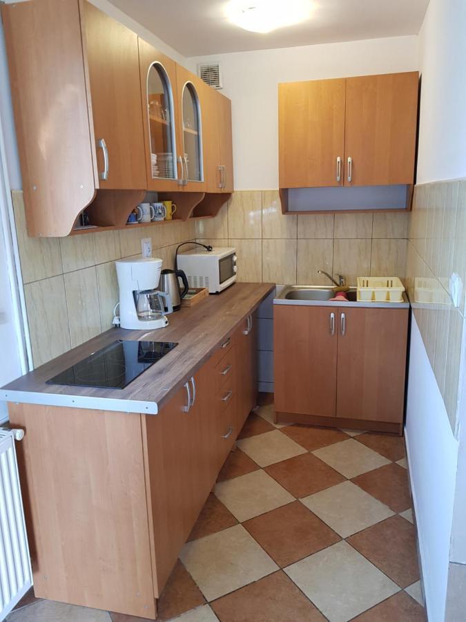 Chatka Julki Villa Goszow Dış mekan fotoğraf