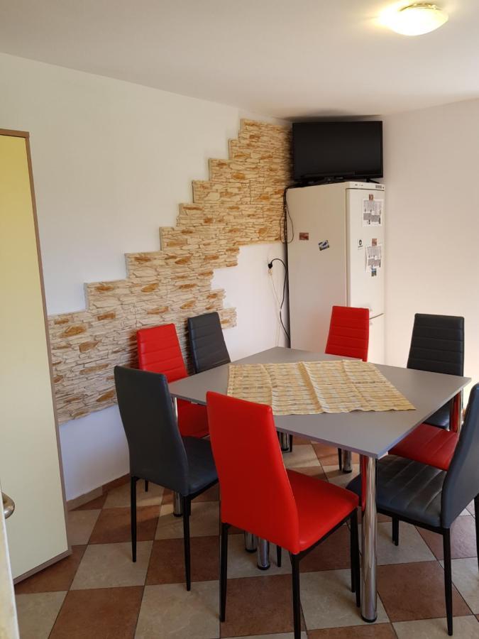 Chatka Julki Villa Goszow Dış mekan fotoğraf
